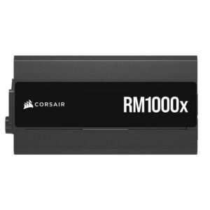 Corsair RM1000x ATX 3.1 PCIe 5.1 H7 Corsair RM1000x 2024 ATX 3.1 & PCIe 5.1 - 80 Plus Gold - Full Modular