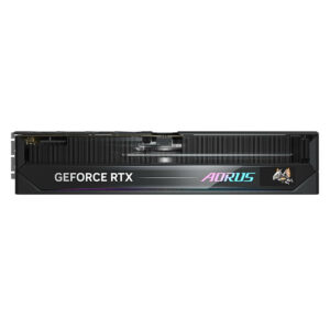 Gigabyte AORUS GeForce RTX 5080 MASTER 16G H10 Gigabyte AORUS GeForce RTX™ 5080 MASTER 16G - 16GB GDDR7