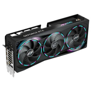 Gigabyte AORUS GeForce RTX 5080 MASTER 16G H2 Gigabyte AORUS GeForce RTX™ 5080 MASTER 16G - 16GB GDDR7