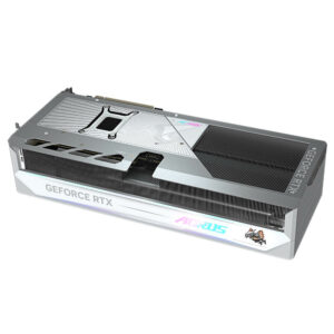 Gigabyte AORUS GeForce RTX 5080 MASTER ICE 16G H4 Gigabyte AORUS GeForce RTX™ 5080 MASTER ICE 16G - 16GB GDDR7