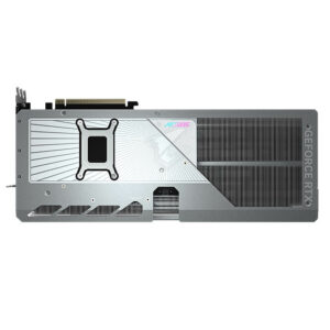 Gigabyte AORUS GeForce RTX 5080 MASTER ICE 16G H9 Gigabyte AORUS GeForce RTX™ 5080 MASTER ICE 16G - 16GB GDDR7