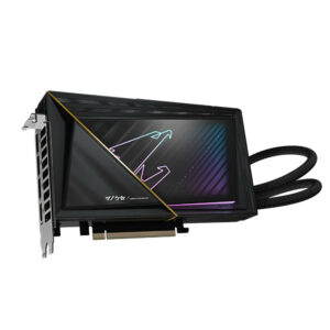 Gigabyte AORUS GeForce RTX 5080 XTREME WATERFORCE 16G H4 Gigabyte AORUS GeForce RTX™ 5080 XTREME WATERFORCE 16G - 16GB GDDR7