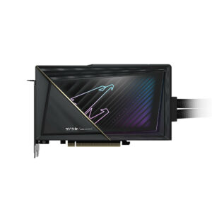 Gigabyte AORUS GeForce RTX 5080 XTREME WATERFORCE 16G H5 Gigabyte AORUS GeForce RTX™ 5080 XTREME WATERFORCE 16G - 16GB GDDR7