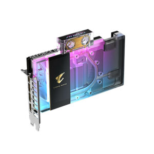 Gigabyte AORUS GeForce RTX 5080 XTREME WATERFORCE WB 16G H2 Gigabyte AORUS GeForce RTX™ 5080 XTREME WATERFORCE WB 16G - 16GB GDDR7