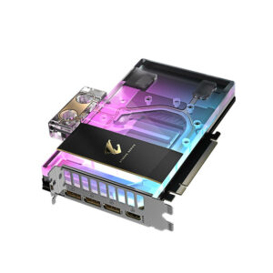 Gigabyte AORUS GeForce RTX 5080 XTREME WATERFORCE WB 16G H7 Gigabyte AORUS GeForce RTX™ 5080 XTREME WATERFORCE WB 16G - 16GB GDDR7