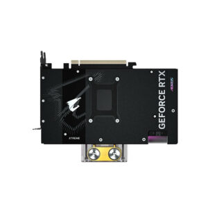 Gigabyte AORUS GeForce RTX 5080 XTREME WATERFORCE WB 16G H9 Gigabyte AORUS GeForce RTX™ 5080 XTREME WATERFORCE WB 16G - 16GB GDDR7