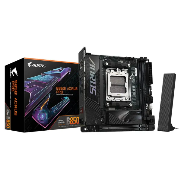 Gigabyte B850I AORUS PRO - Socket AM5