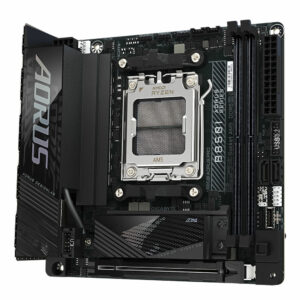 Gigabyte B850I AORUS PRO H4 Gigabyte B850I AORUS PRO - Socket AM5