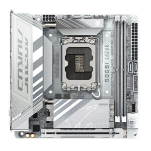 Gigabyte B860I AORUS PRO ICE H2 Gigabyte B860I AORUS PRO ICE - Socket 1851