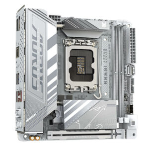 Gigabyte B860I AORUS PRO ICE H3 Gigabyte B860I AORUS PRO ICE - Socket 1851