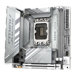 Gigabyte B860I AORUS PRO ICE H4 Gigabyte B860I AORUS PRO ICE - Socket 1851