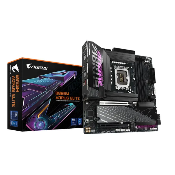 Gigabyte B860M AORUS ELITE - Socket 1851