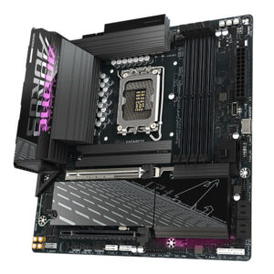 Gigabyte B860M AORUS ELITE H4 Gigabyte B860M AORUS ELITE - Socket 1851