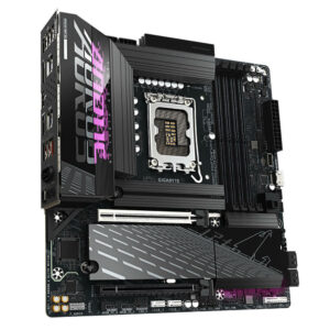 Gigabyte B860M AORUS ELITE WIFI6E H3 Gigabyte B860M AORUS ELITE WIFI6E - Socket 1851