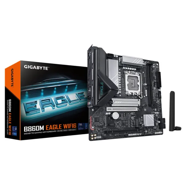 Gigabyte B860M EAGLE WIFI6 - Socket 1851