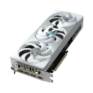 Gigabyte GeForce RTX 5080 AERO OC SFF 16G H9 Gigabyte GeForce RTX™ 5080 AERO OC SFF 16G - 16GB GDDR7