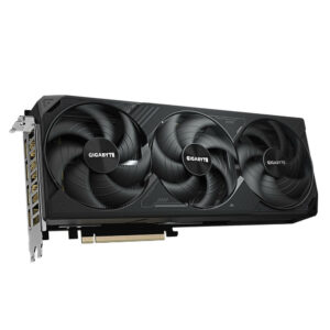 Gigabyte GeForce RTX 5080 WINDFORCE OC SFF 16G H3 Gigabyte GeForce RTX™ 5080 WINDFORCE SFF 16G - 16GB GDDR7