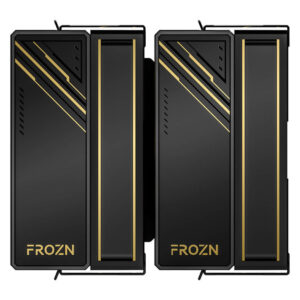 ID Cooling FROZN A620 GDL H4 ID-Cooling FROZN A620 GDL (2 fan FDB) - CPU Cooler