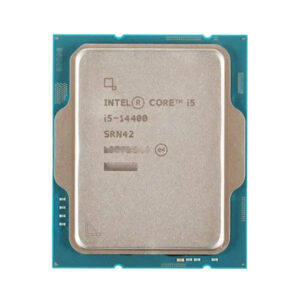 TRAY - Intel Core i5-14400 - 10C/16T - 20MB Cache - Upto 4.7 GHz