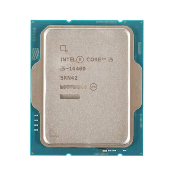 TRAY - Intel Core i5-14400 - 10C/16T - 20MB Cache - Upto 4.7 GHz