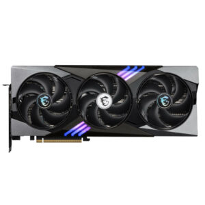 MSI GeForce RTX 5080 16G GAMING TRIO OC H1 MSI GeForce RTX™ 5080 16G GAMING TRIO OC - 16GB GDDR7