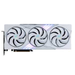 MSI GeForce RTX 5080 16G GAMING TRIO OC WHITE H2 MSI GeForce RTX™ 5080 16G GAMING TRIO WHITE - 16GB GDDR7