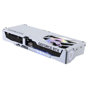 MSI GeForce RTX 5080 16G GAMING TRIO OC WHITE H3 MSI GeForce RTX™ 5080 16G GAMING TRIO WHITE - 16GB GDDR7