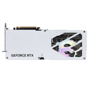MSI GeForce RTX 5080 16G GAMING TRIO OC WHITE H4 MSI GeForce RTX™ 5080 16G GAMING TRIO WHITE - 16GB GDDR7