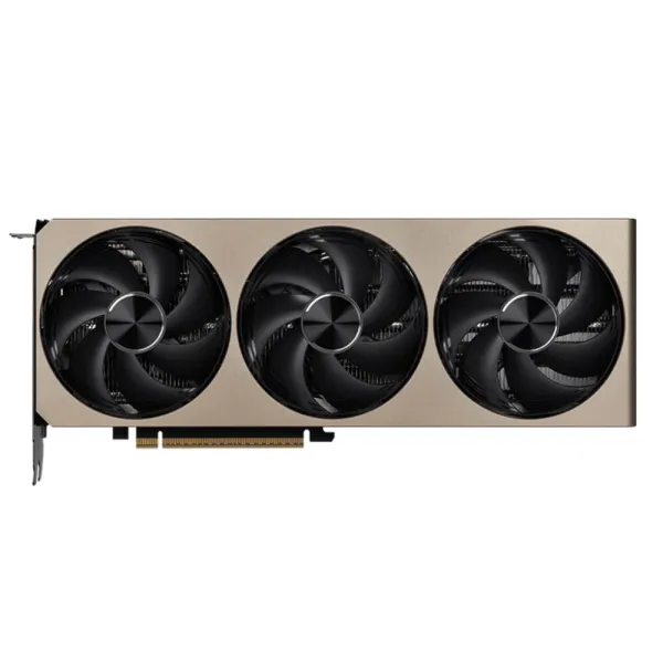 MSI GeForce RTX™ 5080 16G INSPIRE 3X OC - 16GB GDDR7