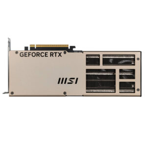 MSI GeForce RTX™ 5080 16G INSPIRE 3X OC - 16GB GDDR7