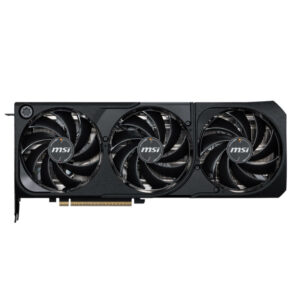 MSI GeForce RTX 5080 16G SHADOW 3X OC H2 MSI GeForce RTX™ 5080 16G SHADOW 3X OC- 16GB GDDR7