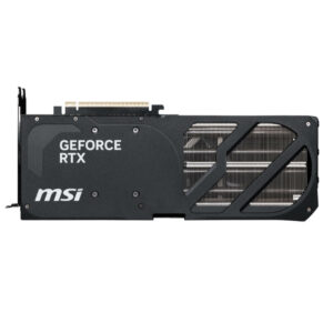 MSI GeForce RTX 5080 16G SHADOW 3X OC H4 MSI GeForce RTX™ 5080 16G SHADOW 3X OC- 16GB GDDR7