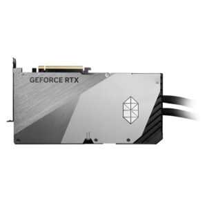 MSI GeForce RTX 5080 16G SUPRIM LIQUID SOC H3 MSI GeForce RTX™ 5080 16G SUPRIM LIQUID SOC - 16GB GDDR7
