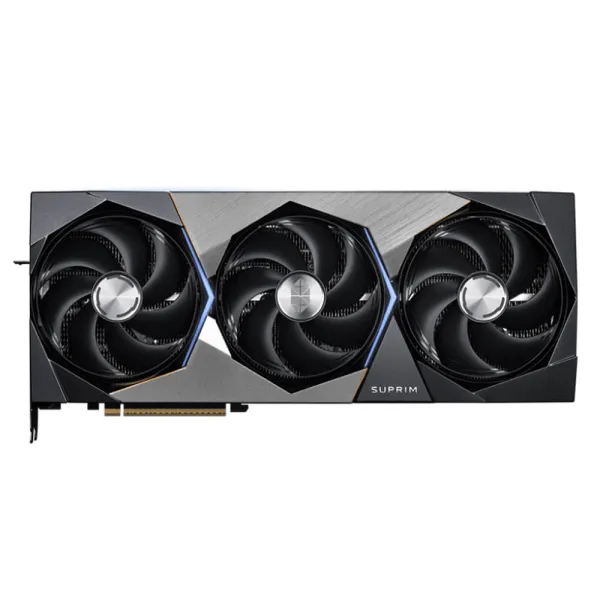 MSI GeForce RTX™ 5080 16G SUPRIM SOC - 16GB GDDR7