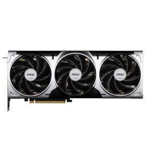 MSI GeForce RTX 5080 16G VENTUS 3X OC H2 MSI GeForce RTX™ 5080 16G VENTUS 3X - 16GB GDDR7