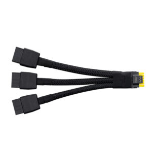 MSI GeForce RTX 5080 Power Cable MSI GeForce RTX™ 5080 16G GAMING TRIO OC - 16GB GDDR7