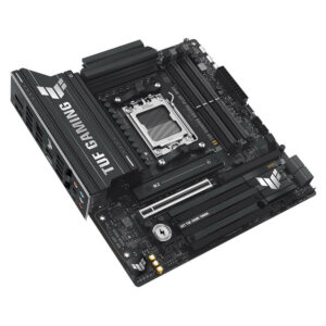ASUS TUF GAMING B850M-PLUS WIFI - Socket AM5