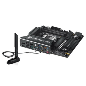 ASUS TUF GAMING B850M-PLUS WIFI - Socket AM5