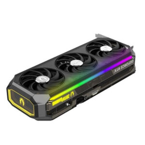 ZOTAC GAMING GeForce RTX 5080 AMP Extreme INFINITY H4 ZOTAC GAMING GeForce RTX 5080 AMP Extreme INFINITY - 16GB GDDR7