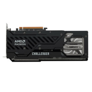ASRock Radeon RX 9070 Challenger 16GB OC H6 ASRock Radeon™ RX 9070 Challenger - 16GB GDDR6