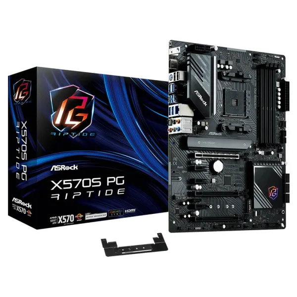 ASRock X570S PG Riptide - Socket AM4