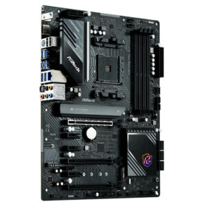 ASRock X570S PG Riptide H3 ASRock X570S PG Riptide - Socket AM4