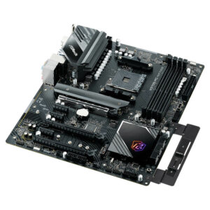 ASRock X570S PG Riptide H4 ASRock X570S PG Riptide - Socket AM4
