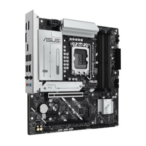 ASUS Prime B860M A WIFI CSM D5 H3 ASUS PRIME B860M-A WIFI-CSM - Socket 1851