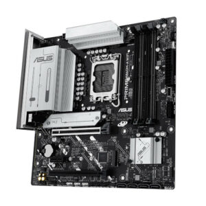 ASUS Prime B860M A WIFI CSM D5 H4 ASUS PRIME B860M-A WIFI-CSM - Socket 1851