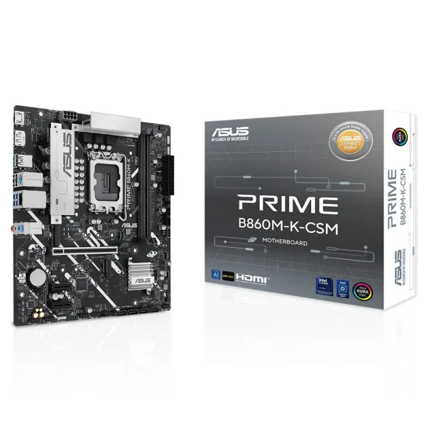 ASUS PRIME B860M-K-CSM - Socket 1851