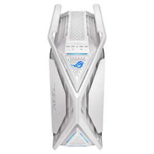 ASUS ROG HYPERION GR701 White H2 ASUS ROG Hyperion GR701 White - E-ATX Full-Tower Case