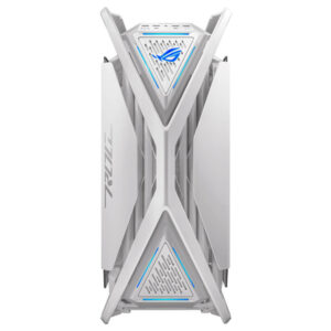 ASUS ROG HYPERION GR701 White H3 ASUS ROG Hyperion GR701 White - E-ATX Full-Tower Case