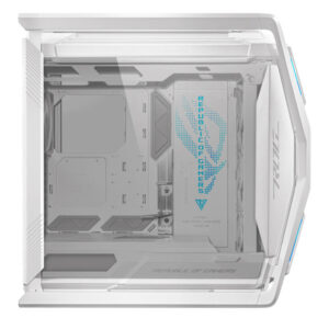 ASUS ROG HYPERION GR701 White H4 ASUS ROG Hyperion GR701 White - E-ATX Full-Tower Case