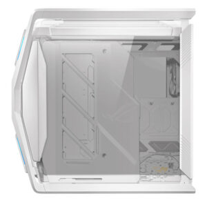 ASUS ROG HYPERION GR701 White H5 ASUS ROG Hyperion GR701 White - E-ATX Full-Tower Case